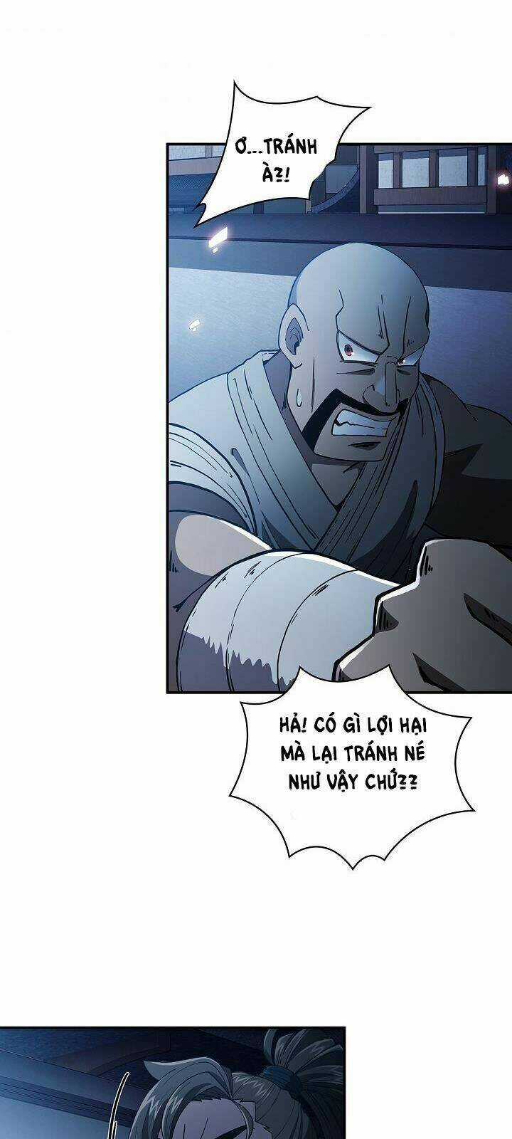 Thân Thủ Đệ Nhất Kiếm Chapter 4 trang 36