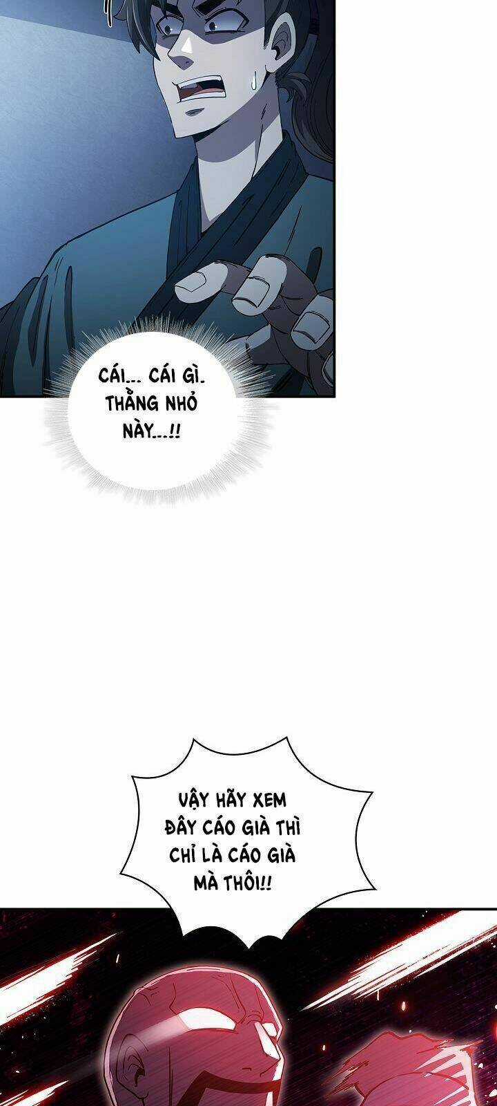 Thân Thủ Đệ Nhất Kiếm Chapter 4 trang 37