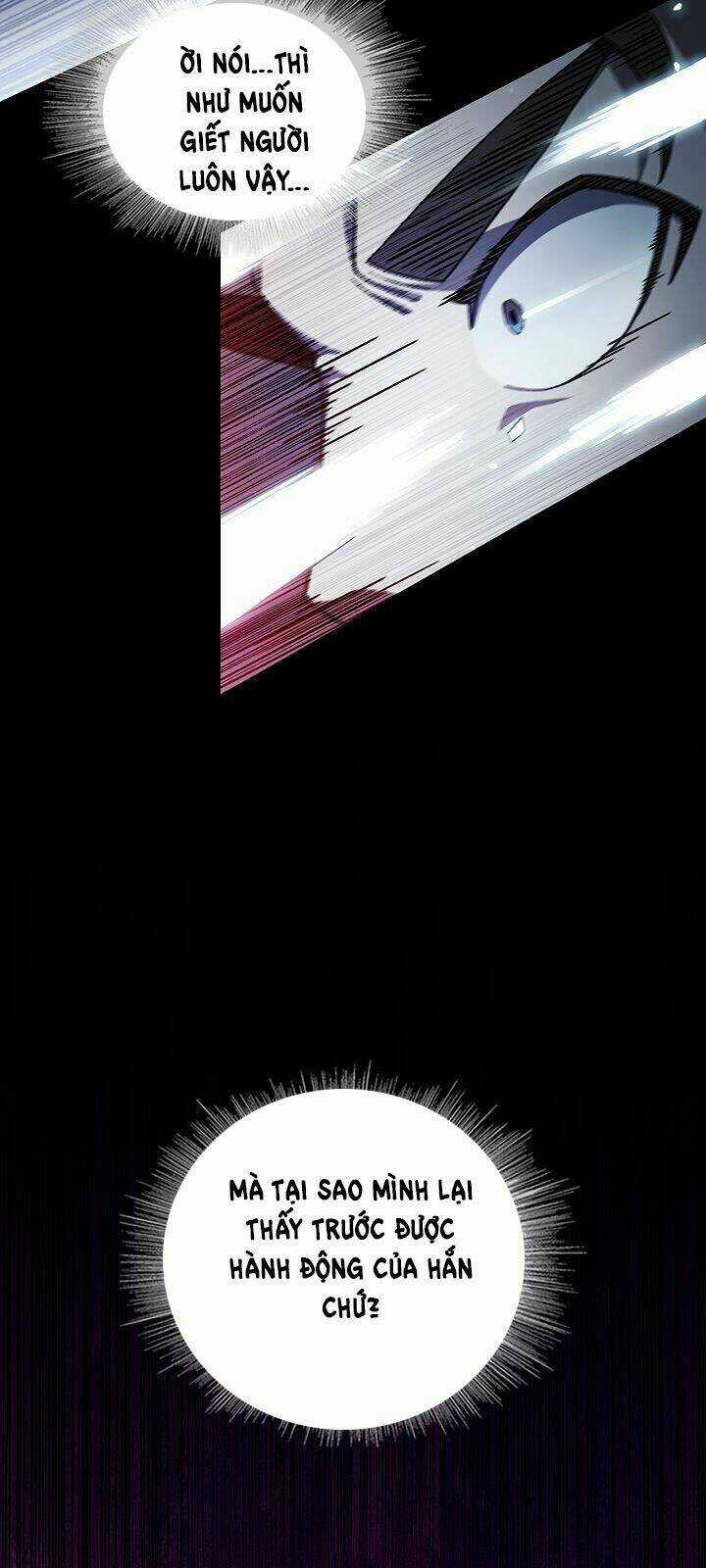 Thân Thủ Đệ Nhất Kiếm Chapter 4 trang 39