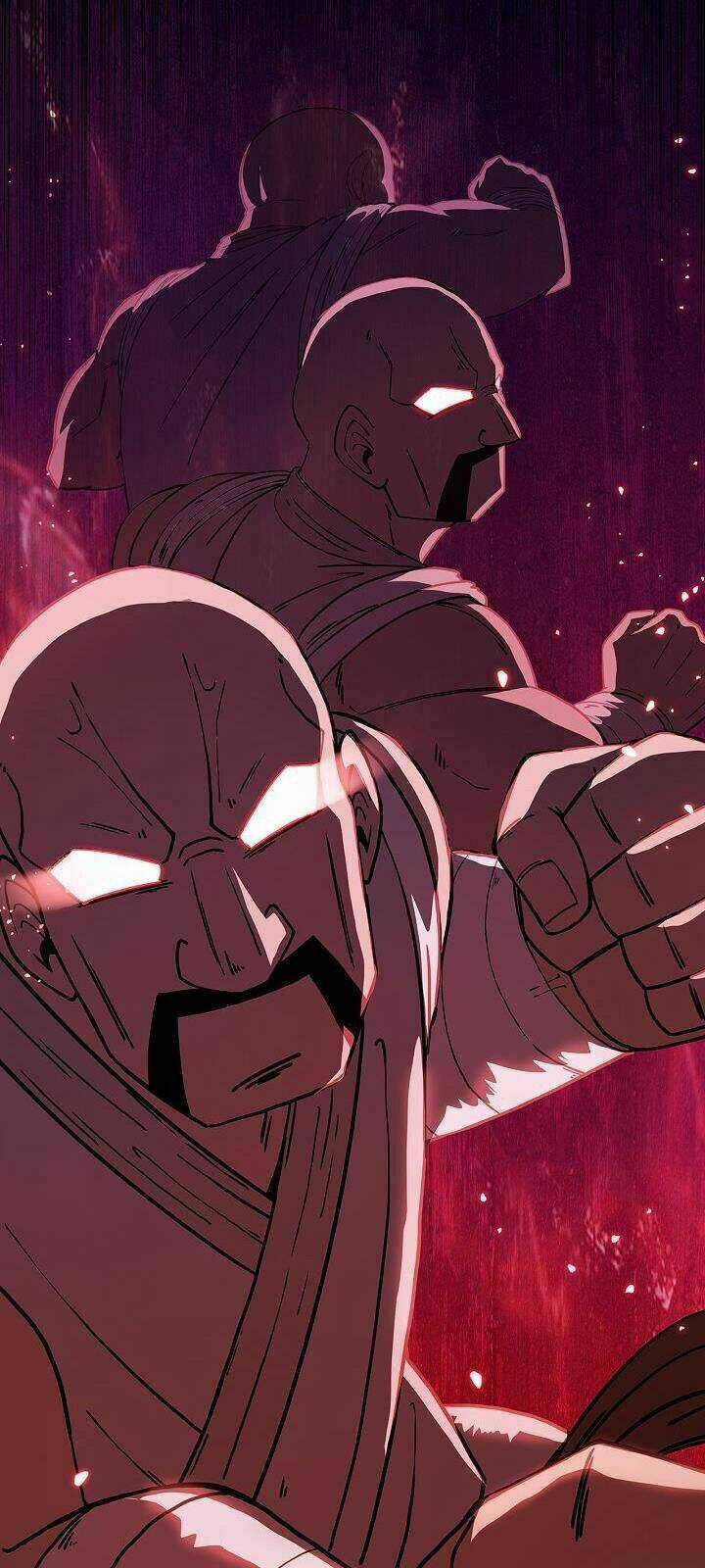 Thân Thủ Đệ Nhất Kiếm Chapter 4 trang 40