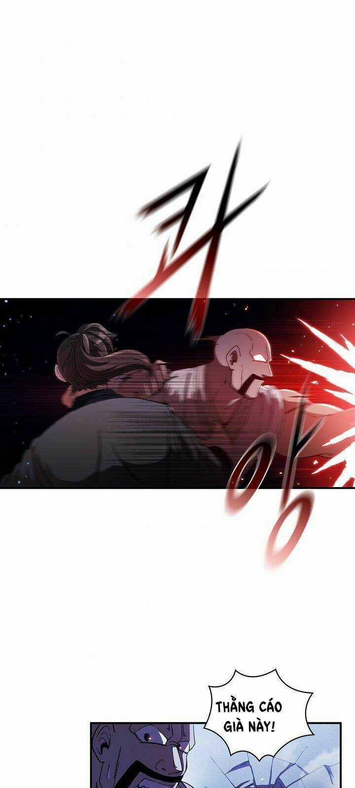 Thân Thủ Đệ Nhất Kiếm Chapter 4 trang 43