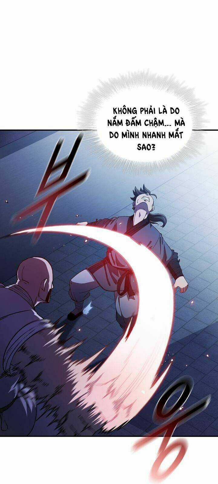 Thân Thủ Đệ Nhất Kiếm Chapter 4 trang 45