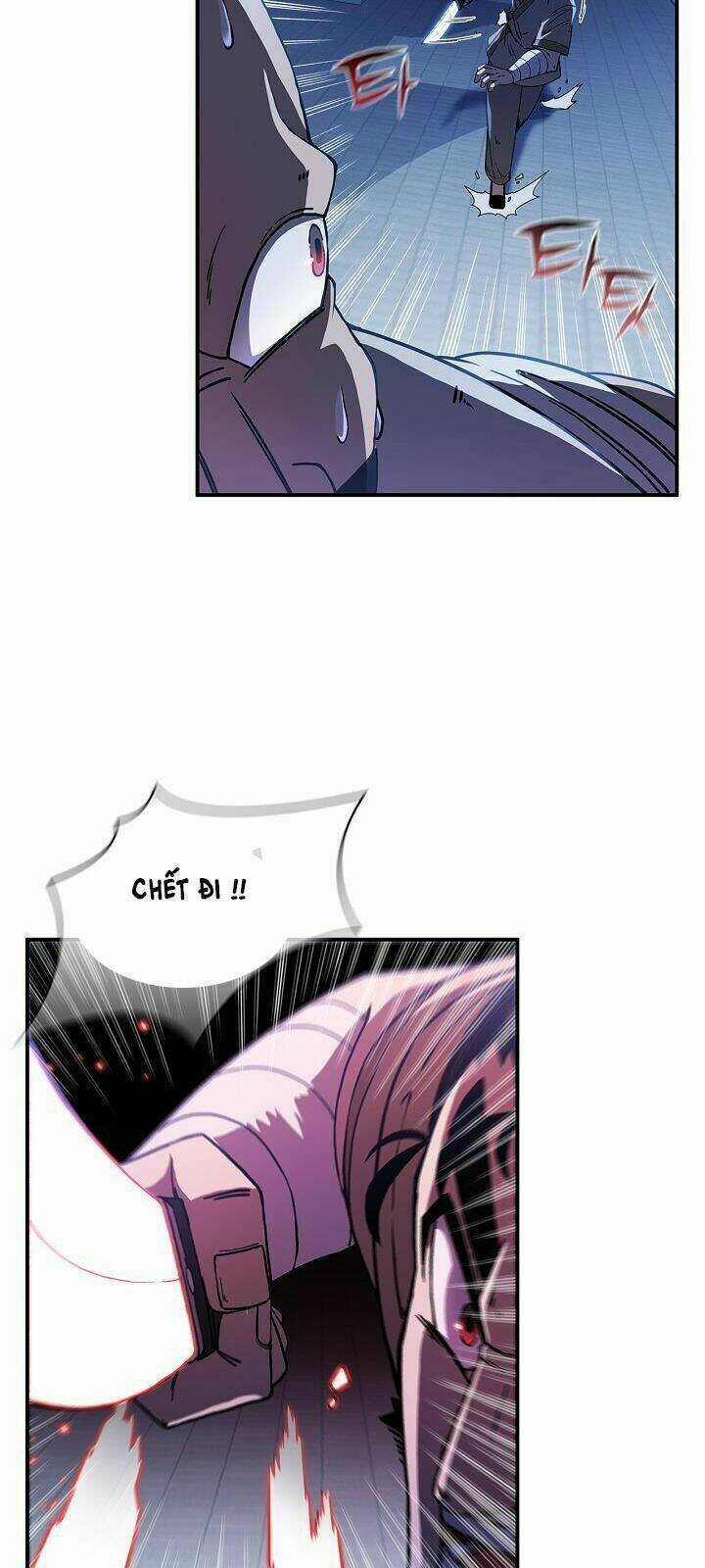 Thân Thủ Đệ Nhất Kiếm Chapter 4 trang 49