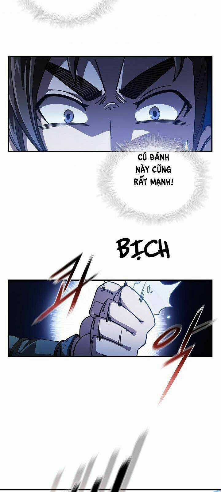 Thân Thủ Đệ Nhất Kiếm Chapter 4 trang 52