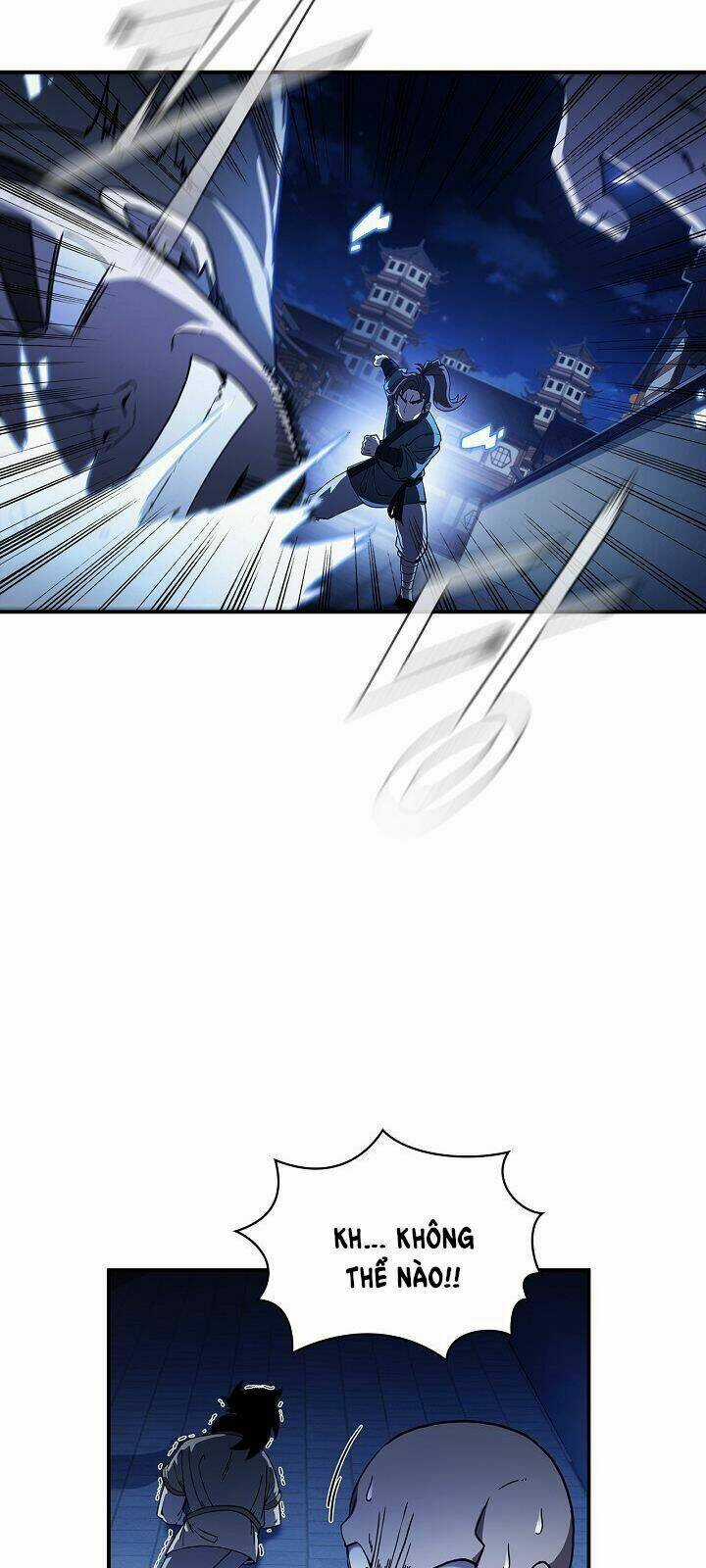 Thân Thủ Đệ Nhất Kiếm Chapter 4 trang 55