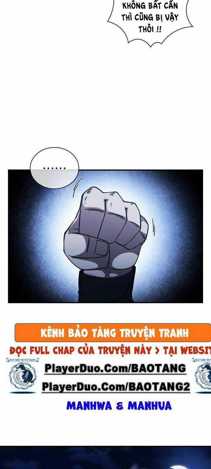 Thân Thủ Đệ Nhất Kiếm Chapter 4 trang 57