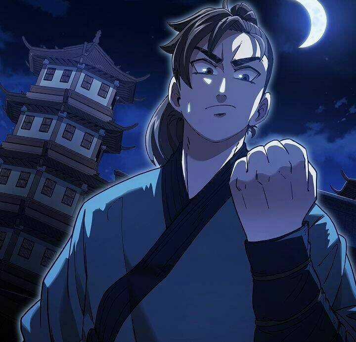 Thân Thủ Đệ Nhất Kiếm Chapter 4 trang 58