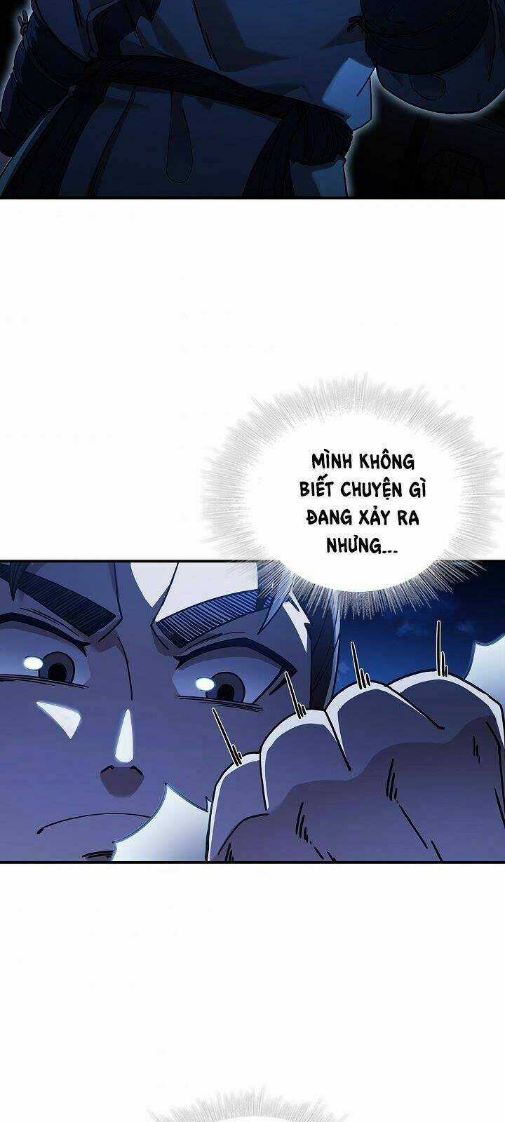 Thân Thủ Đệ Nhất Kiếm Chapter 4 trang 59