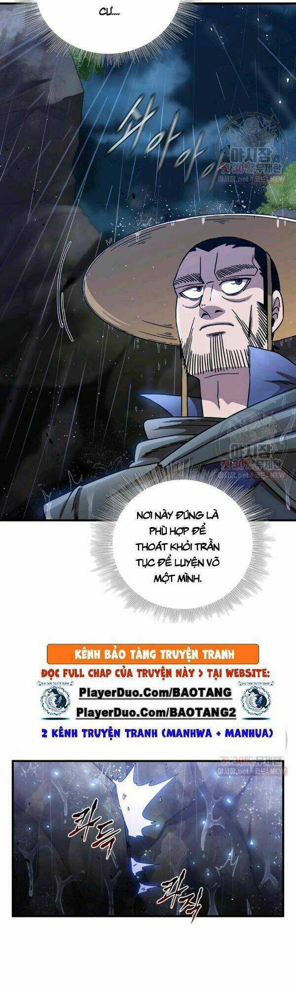 Thân Thủ Đệ Nhất Kiếm Chapter 40 trang 14