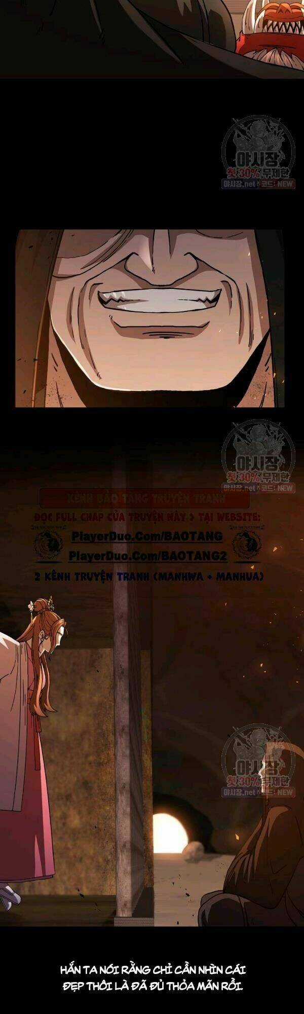 Thân Thủ Đệ Nhất Kiếm Chapter 40 trang 2