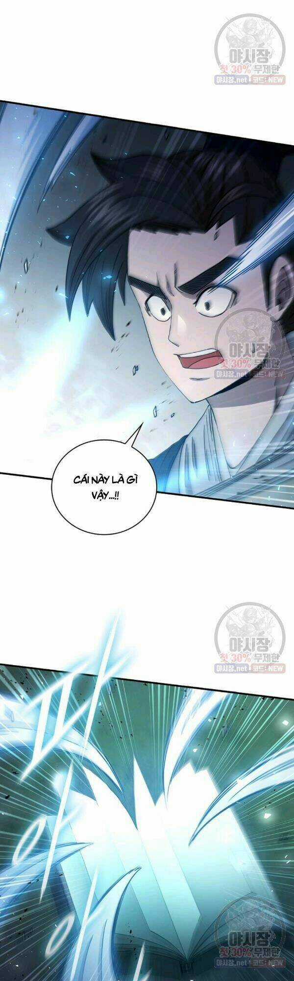 Thân Thủ Đệ Nhất Kiếm Chapter 40 trang 21