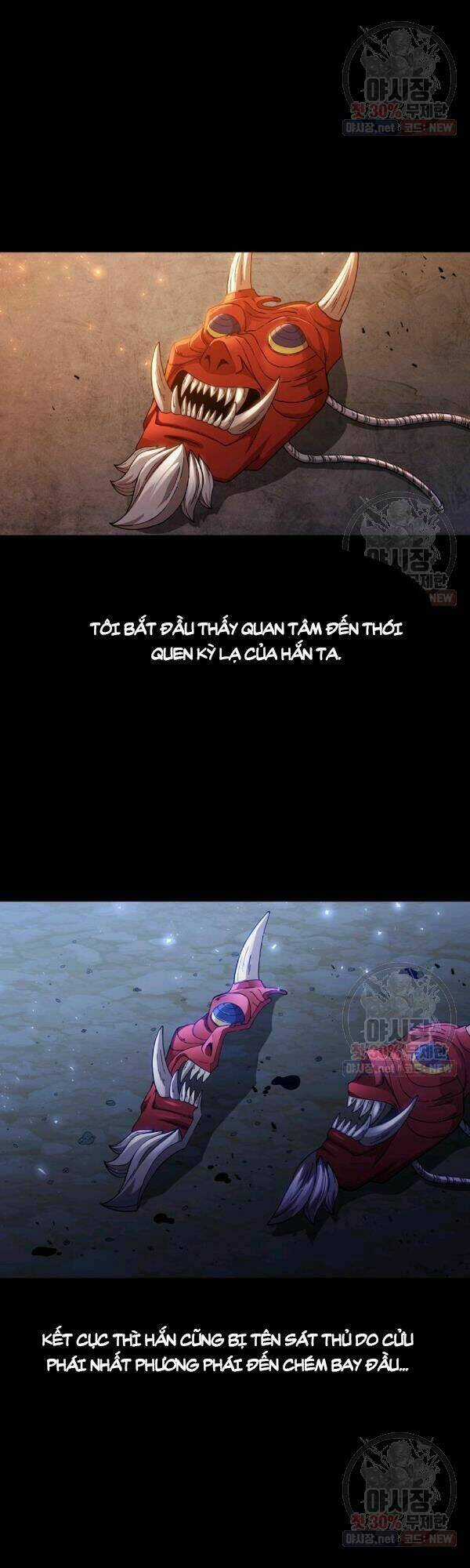 Thân Thủ Đệ Nhất Kiếm Chapter 40 trang 3