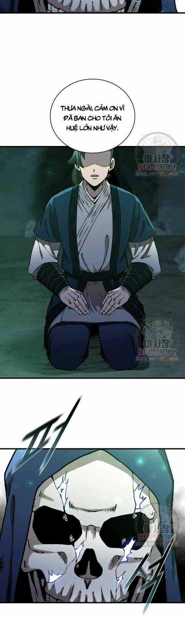 Thân Thủ Đệ Nhất Kiếm Chapter 40 trang 34