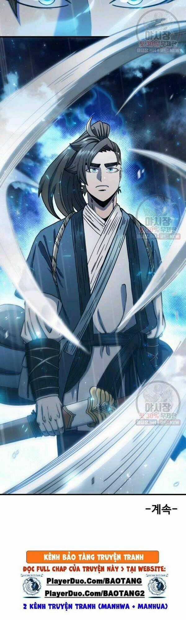 Thân Thủ Đệ Nhất Kiếm Chapter 40 trang 39