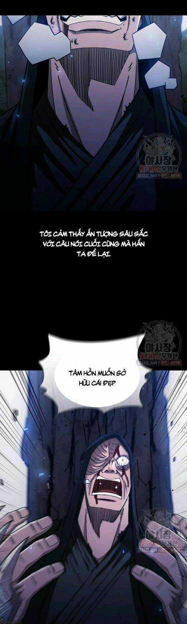 Thân Thủ Đệ Nhất Kiếm Chapter 40 trang 4