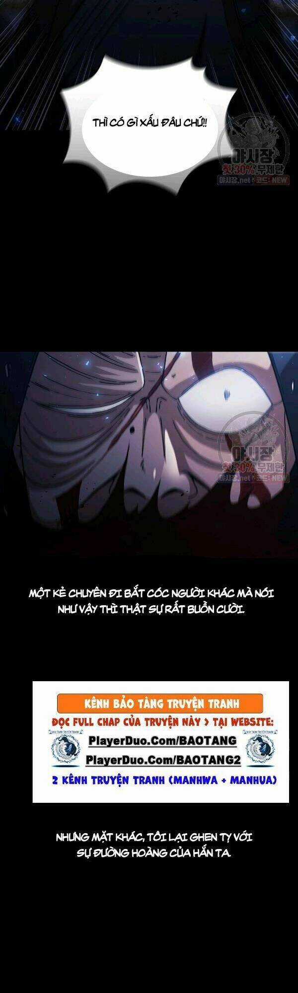 Thân Thủ Đệ Nhất Kiếm Chapter 40 trang 5