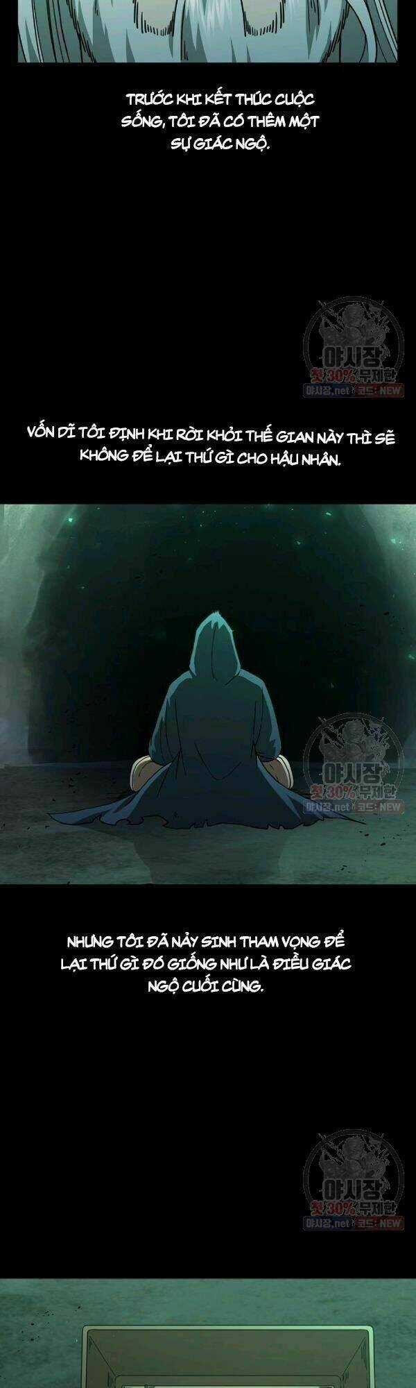 Thân Thủ Đệ Nhất Kiếm Chapter 40 trang 7