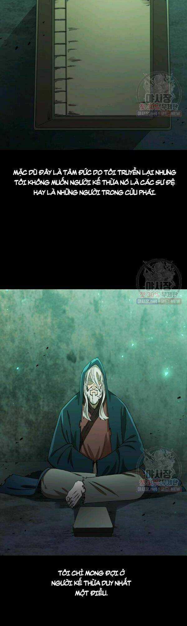 Thân Thủ Đệ Nhất Kiếm Chapter 40 trang 8