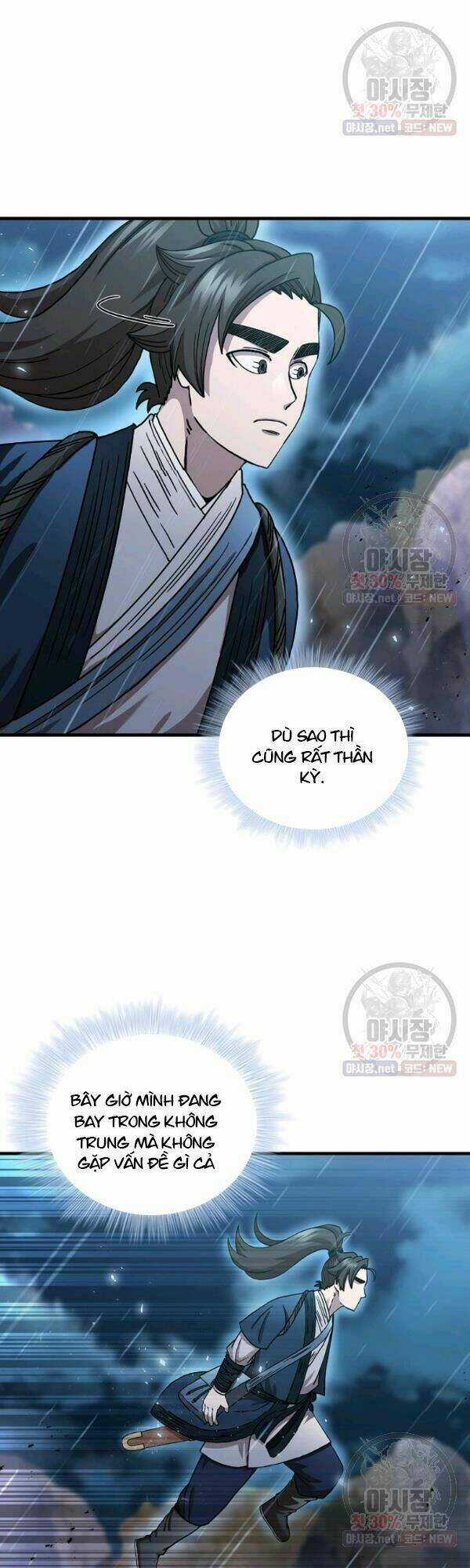 Thân Thủ Đệ Nhất Kiếm Chapter 41 trang 11