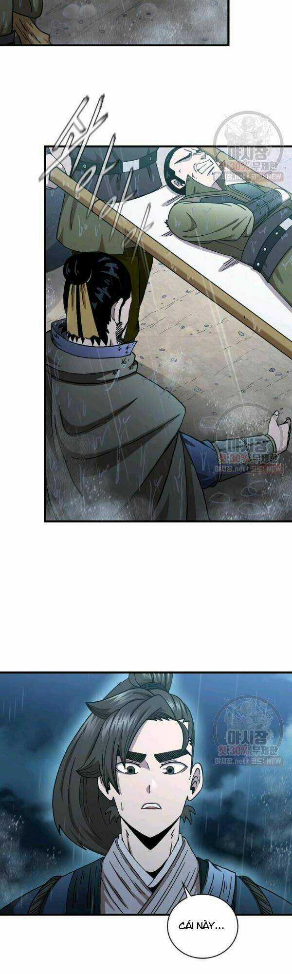 Thân Thủ Đệ Nhất Kiếm Chapter 41 trang 19