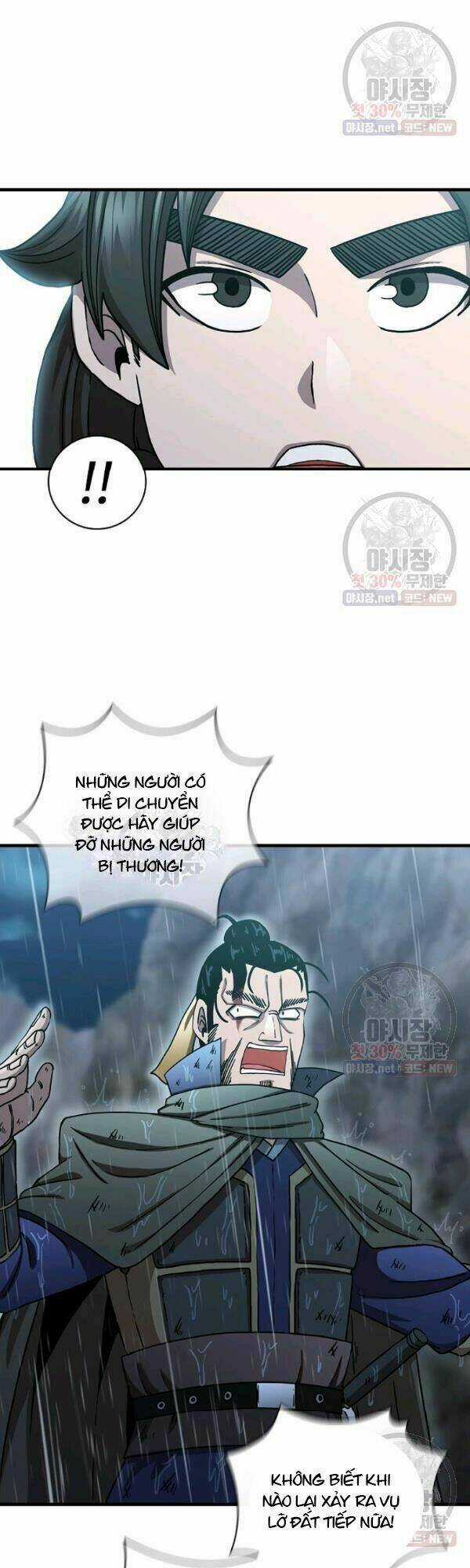 Thân Thủ Đệ Nhất Kiếm Chapter 41 trang 20