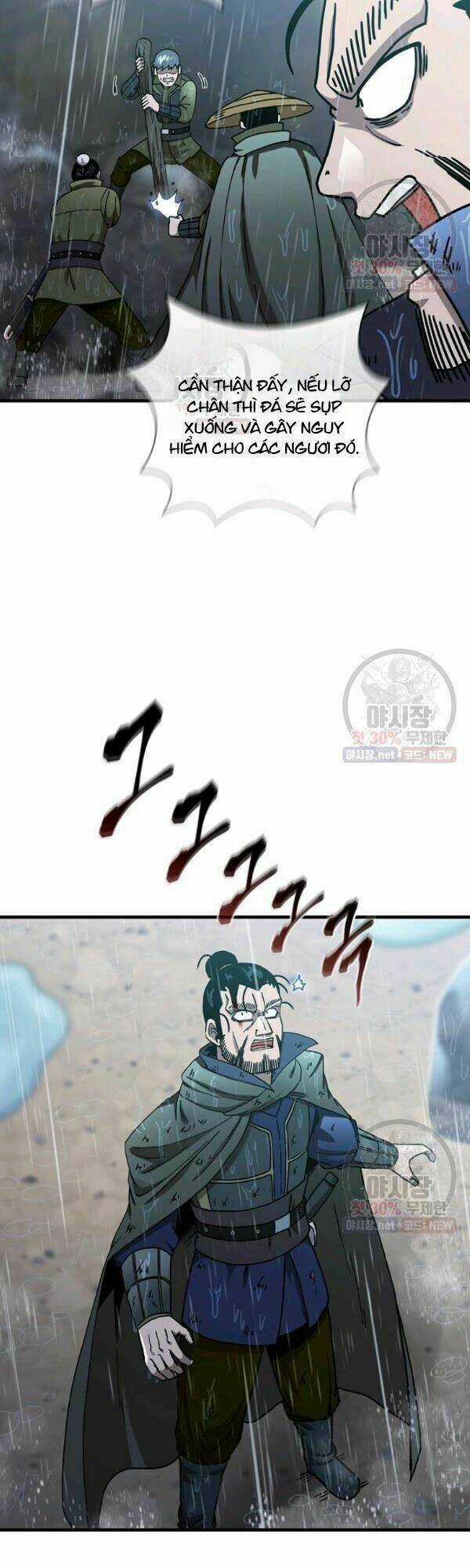 Thân Thủ Đệ Nhất Kiếm Chapter 41 trang 22