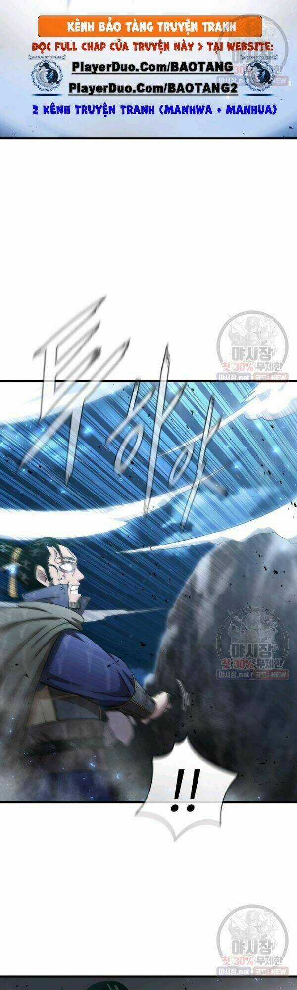 Thân Thủ Đệ Nhất Kiếm Chapter 41 trang 29