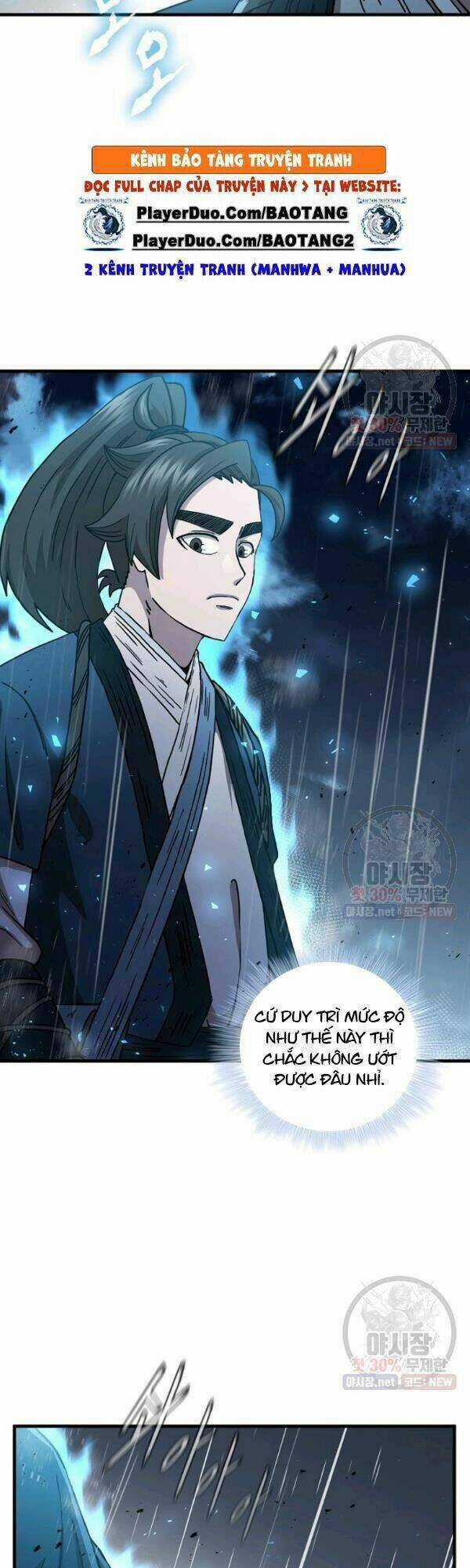 Thân Thủ Đệ Nhất Kiếm Chapter 41 trang 3