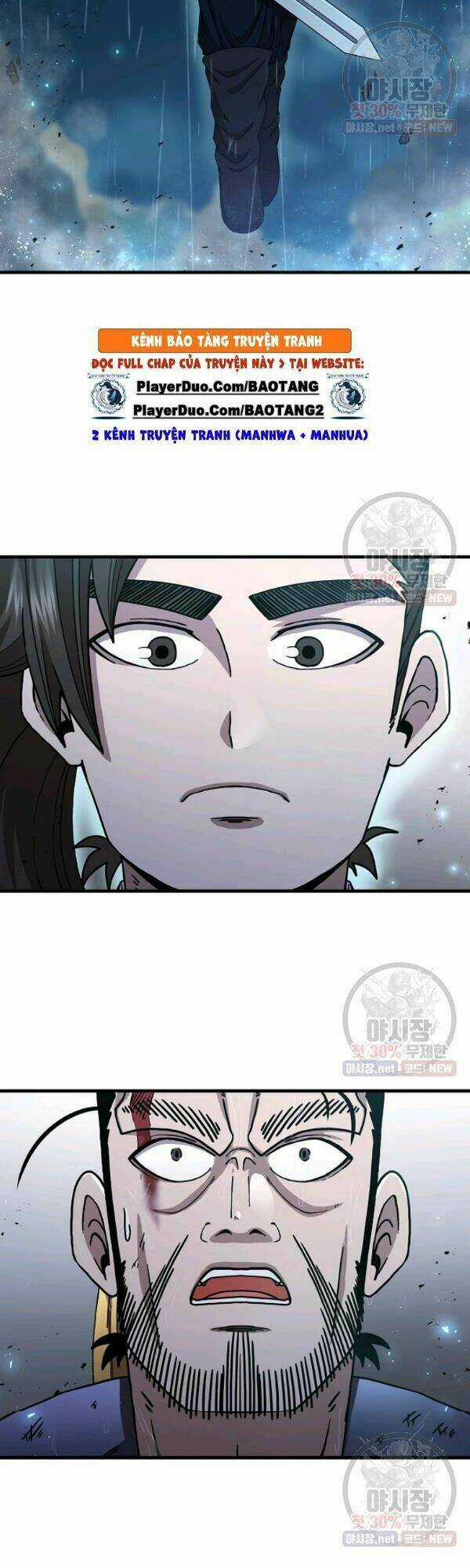 Thân Thủ Đệ Nhất Kiếm Chapter 41 trang 35