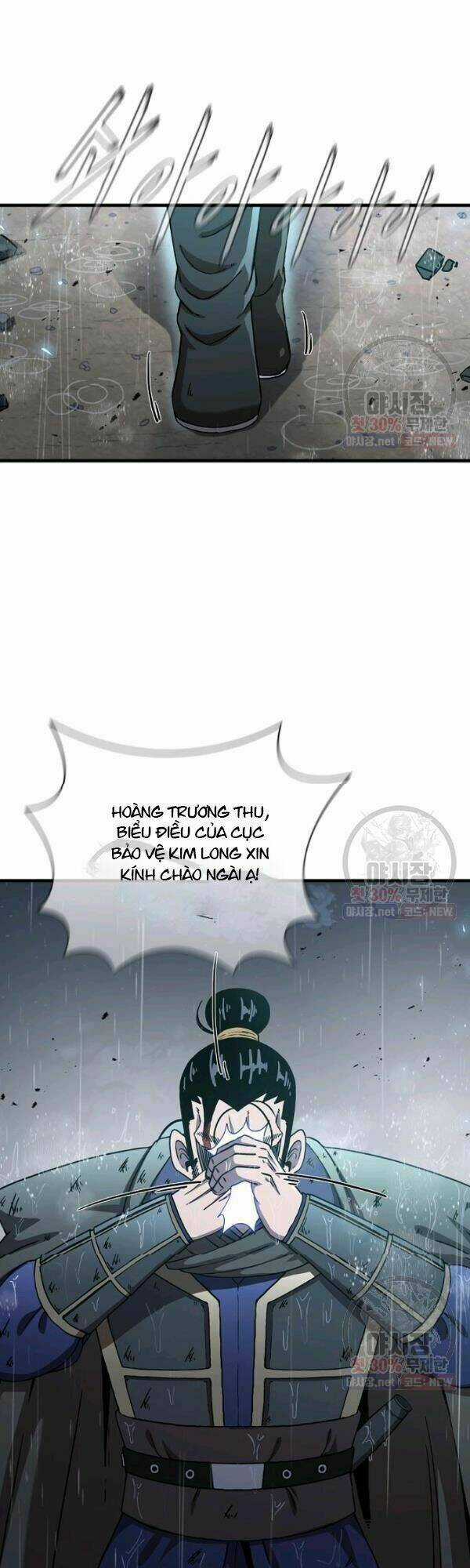 Thân Thủ Đệ Nhất Kiếm Chapter 41 trang 36