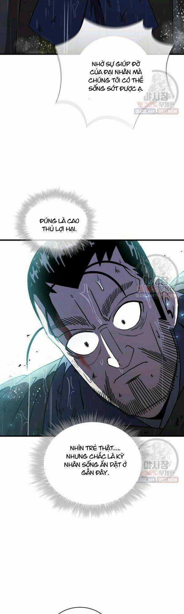 Thân Thủ Đệ Nhất Kiếm Chapter 41 trang 37