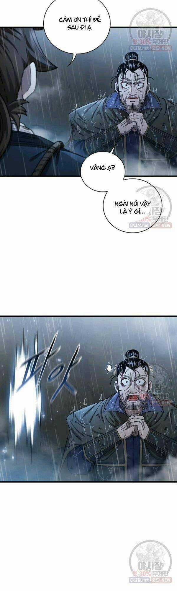 Thân Thủ Đệ Nhất Kiếm Chapter 41 trang 38