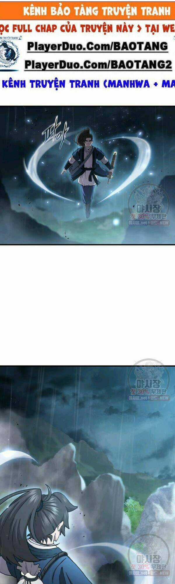 Thân Thủ Đệ Nhất Kiếm Chapter 41 trang 5