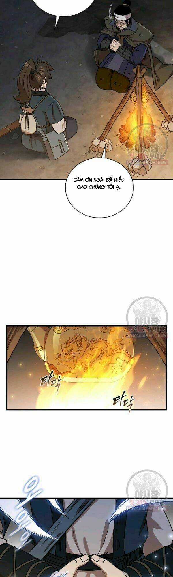 Thân Thủ Đệ Nhất Kiếm Chapter 42 trang 13