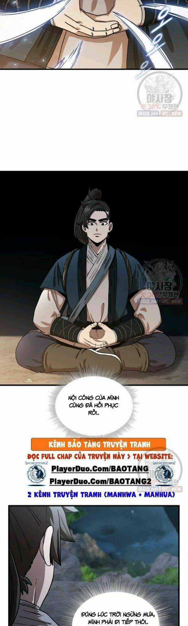 Thân Thủ Đệ Nhất Kiếm Chapter 42 trang 14