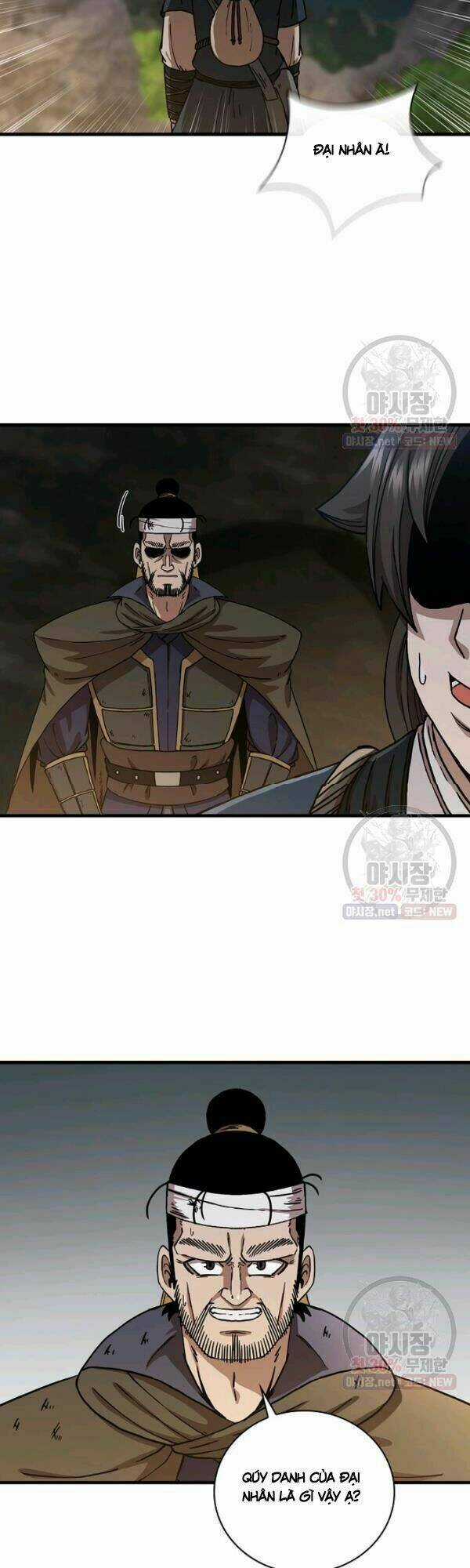 Thân Thủ Đệ Nhất Kiếm Chapter 42 trang 28