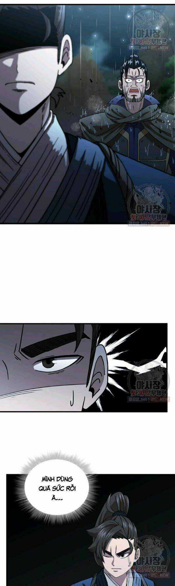 Thân Thủ Đệ Nhất Kiếm Chapter 42 trang 3