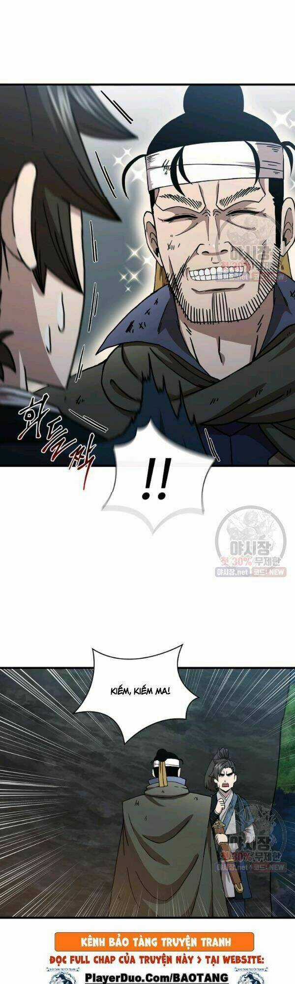 Thân Thủ Đệ Nhất Kiếm Chapter 42 trang 31