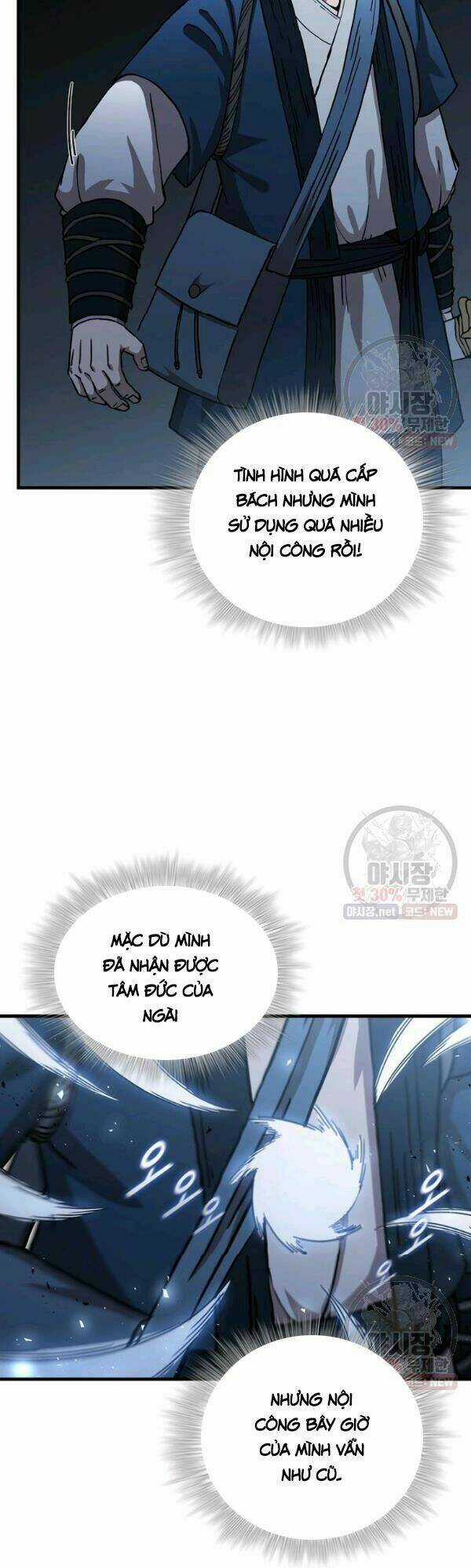 Thân Thủ Đệ Nhất Kiếm Chapter 42 trang 4