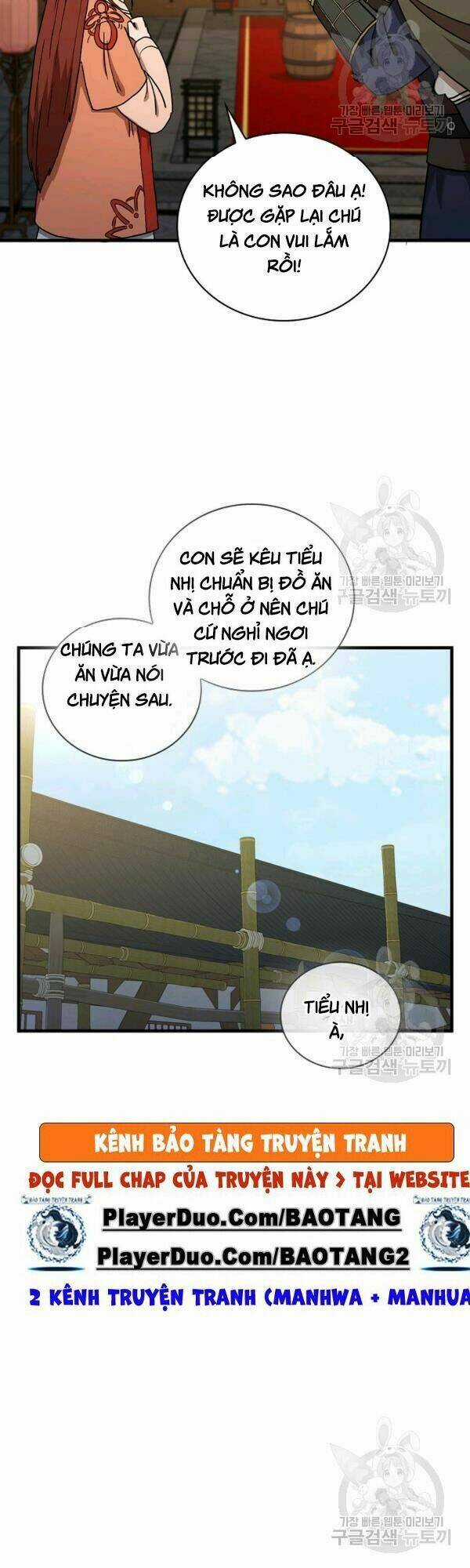 Thân Thủ Đệ Nhất Kiếm Chapter 43 trang 14