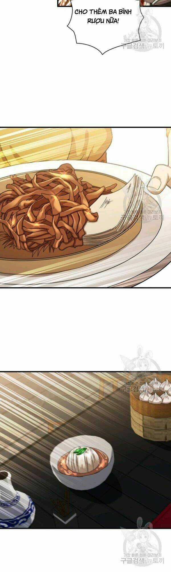 Thân Thủ Đệ Nhất Kiếm Chapter 43 trang 17