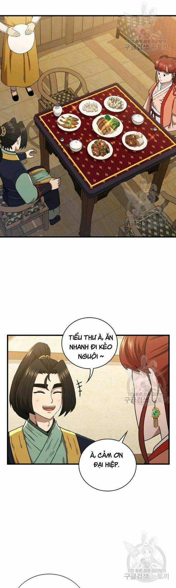 Thân Thủ Đệ Nhất Kiếm Chapter 43 trang 2