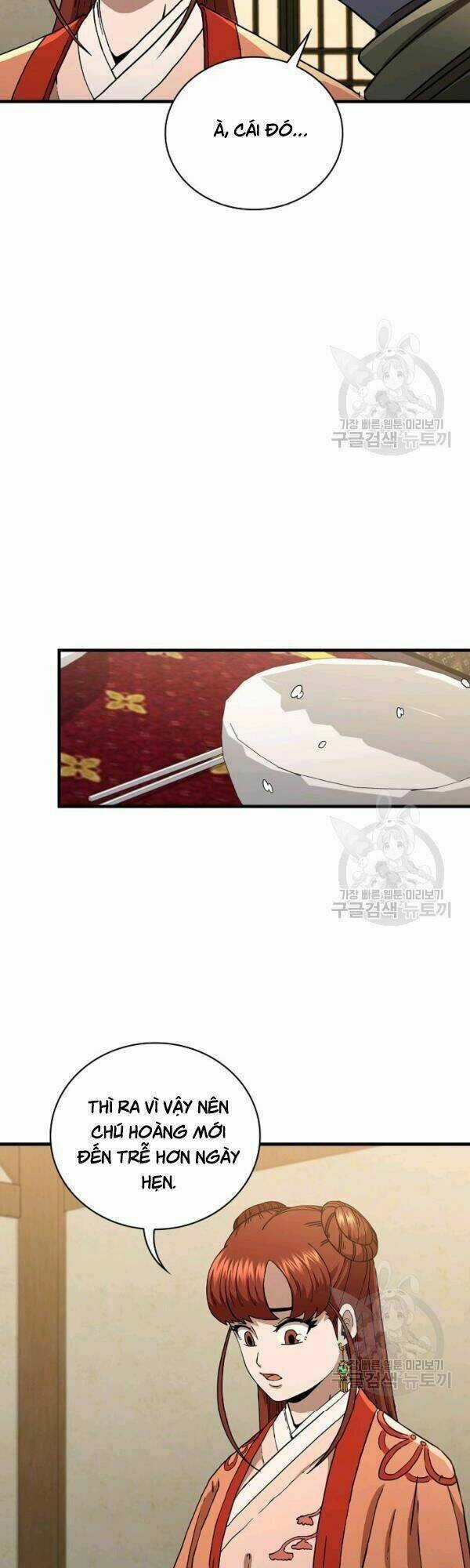 Thân Thủ Đệ Nhất Kiếm Chapter 43 trang 21