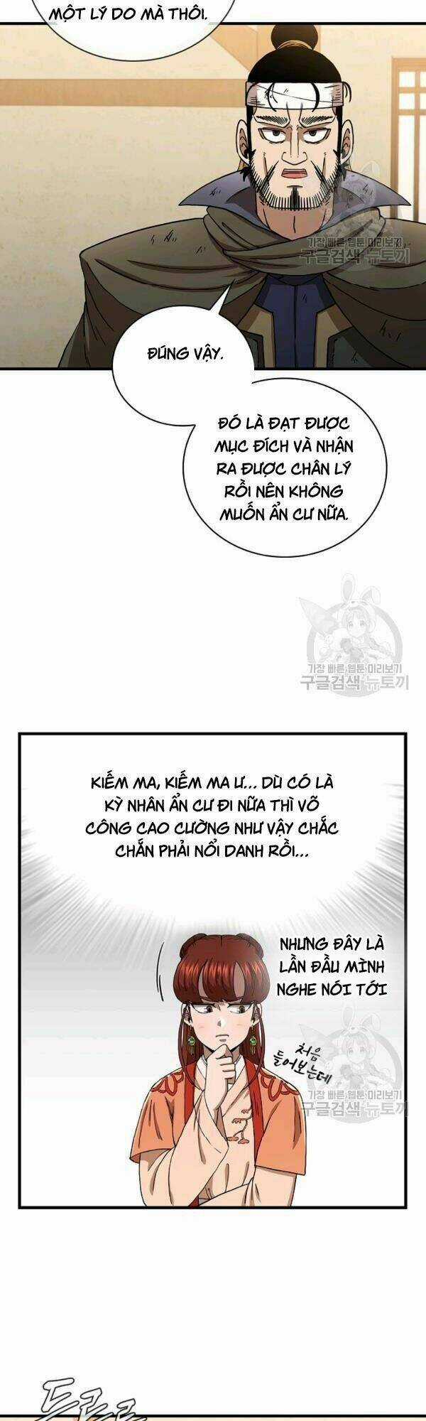 Thân Thủ Đệ Nhất Kiếm Chapter 43 trang 25