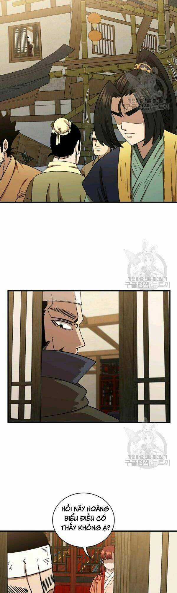 Thân Thủ Đệ Nhất Kiếm Chapter 43 trang 28