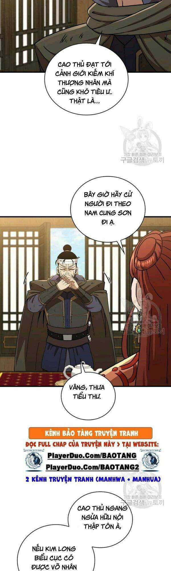 Thân Thủ Đệ Nhất Kiếm Chapter 43 trang 30