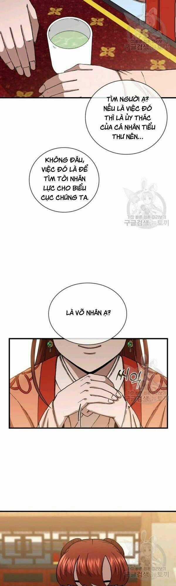 Thân Thủ Đệ Nhất Kiếm Chapter 43 trang 35