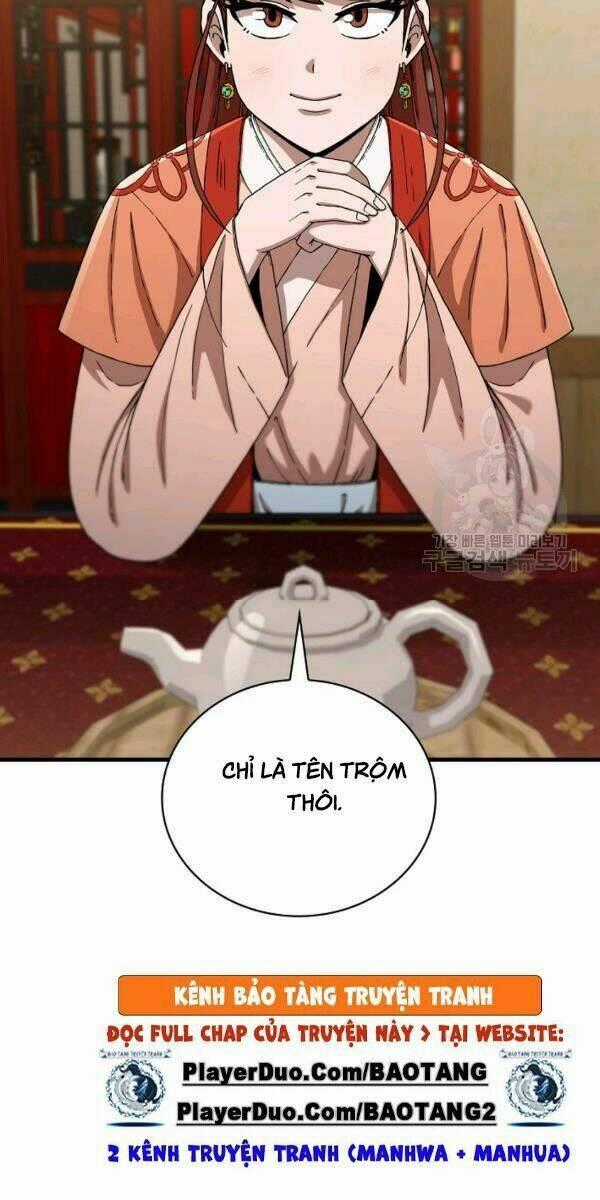 Thân Thủ Đệ Nhất Kiếm Chapter 43 trang 36