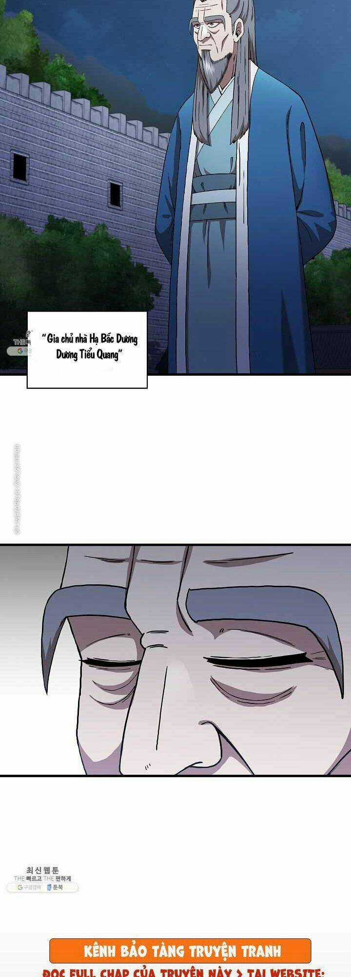 Thân Thủ Đệ Nhất Kiếm Chapter 44 trang 14