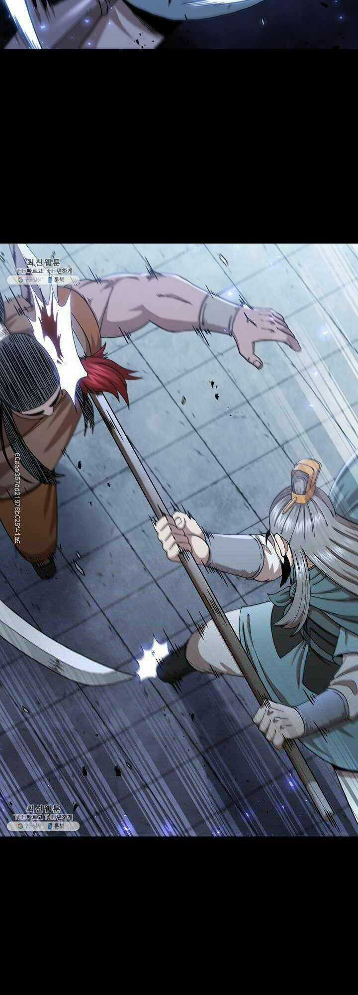 Thân Thủ Đệ Nhất Kiếm Chapter 44 trang 16